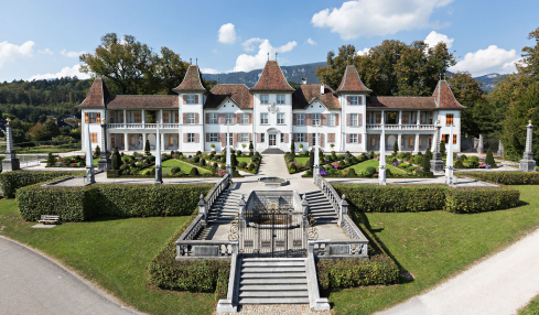 Schloss Waldegg_aussen_©Solothurn Tourismus_SW