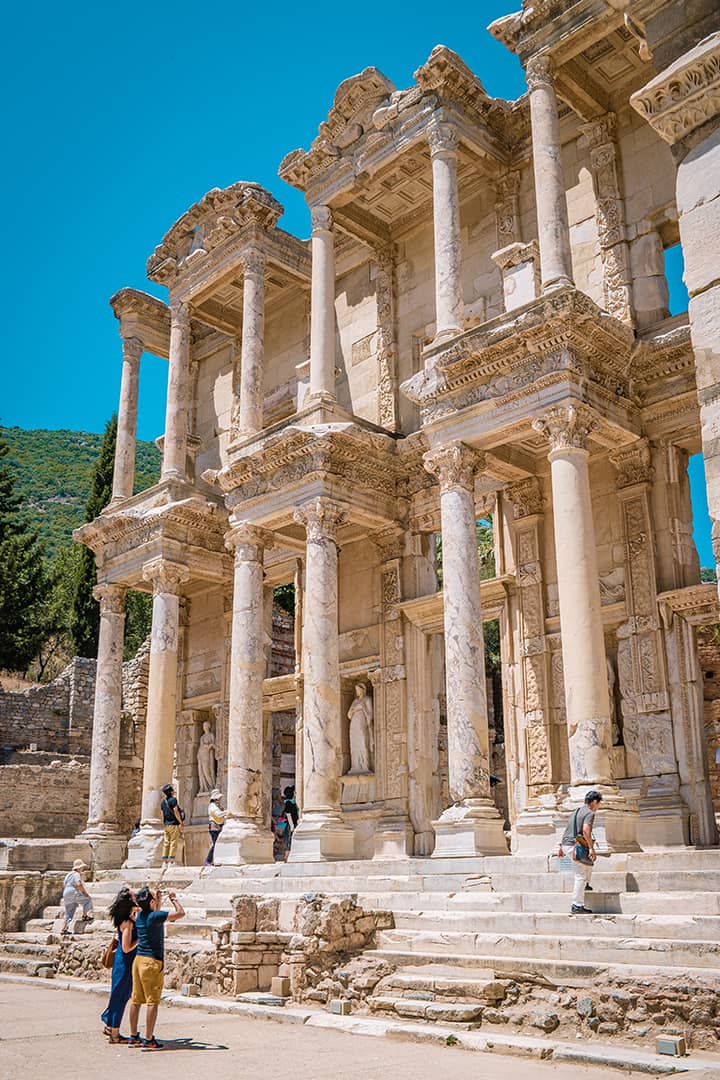 Ephesus © Go Turkiye