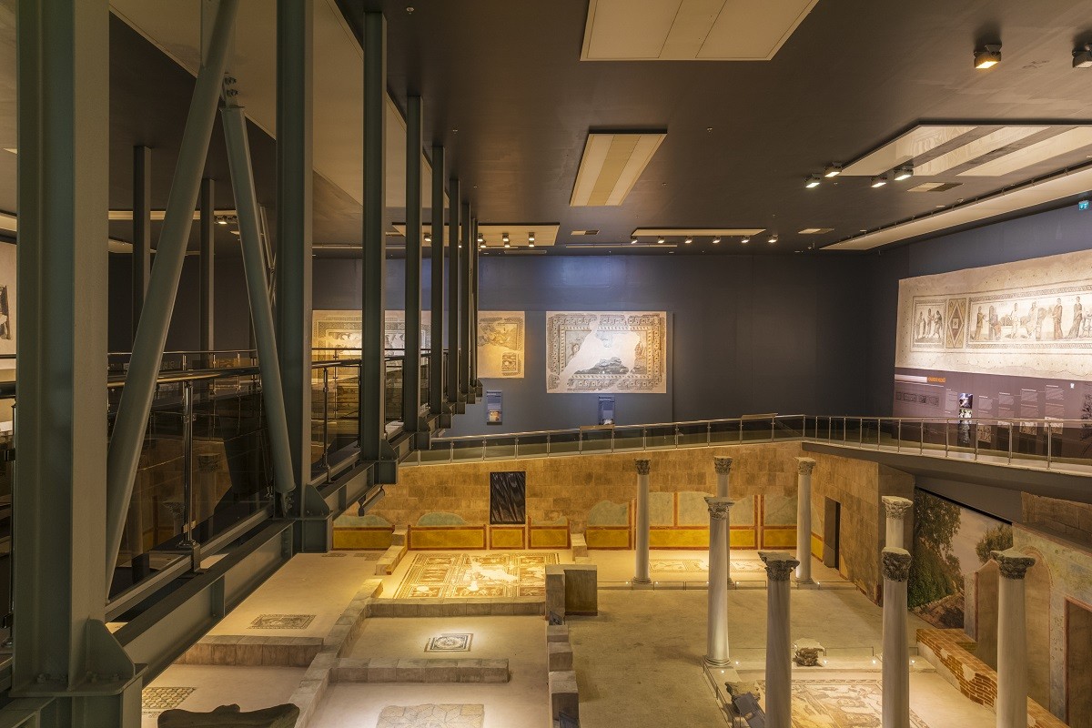 Archäologisches Museum Hatay