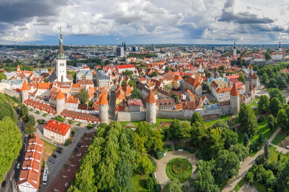 Tallinn Estland
