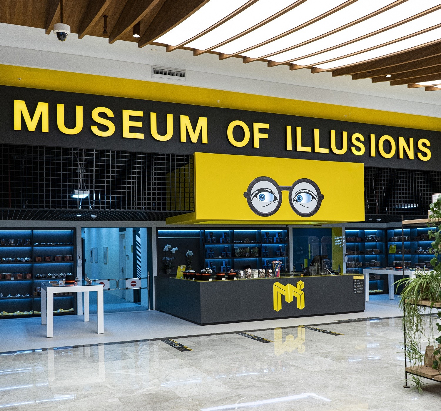 Museum of Illusions Antalya