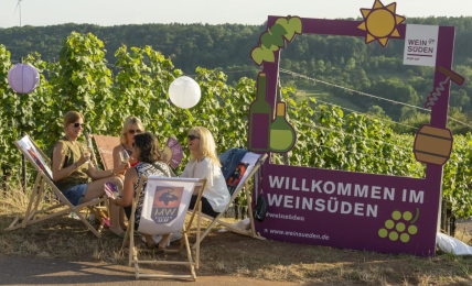 Weinsüden Pop-up Baden-Württemberg