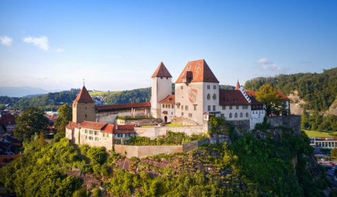 Schloss Burgdorf im Emmental