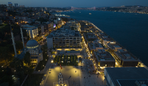 İstanbul-Galataport © Go Türkiye