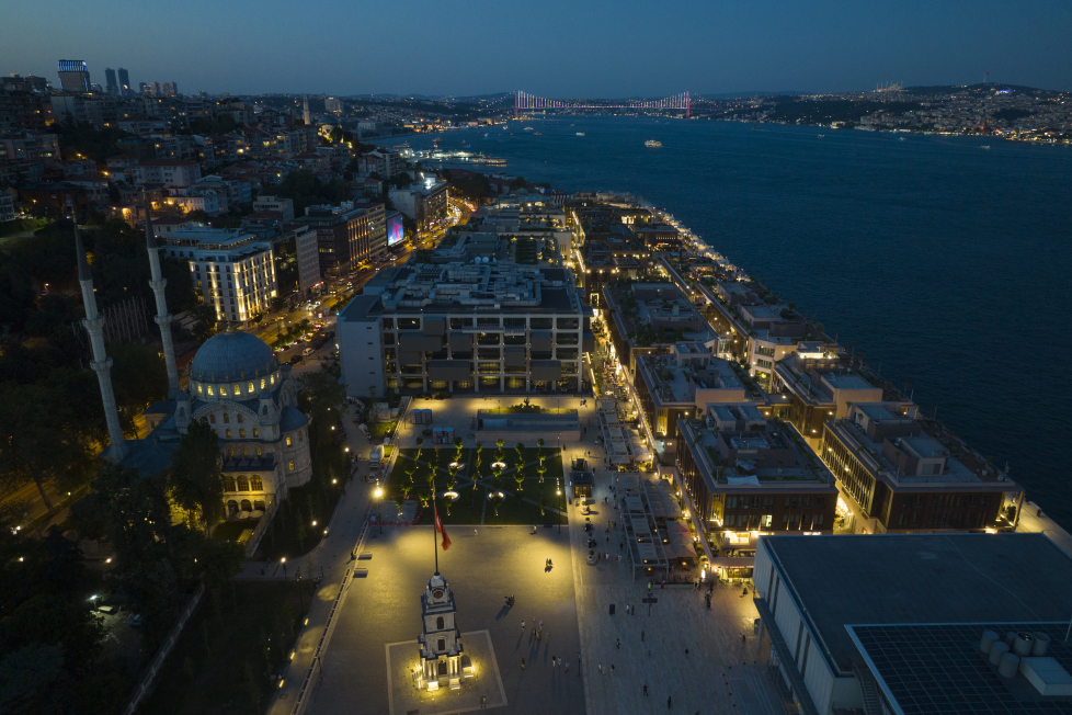 İstanbul-Galataport © Go Türkiye