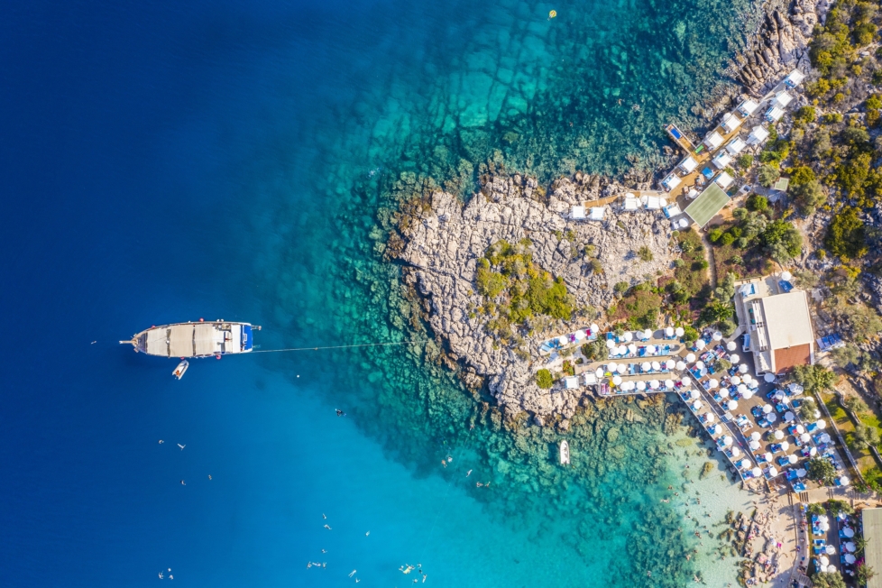 Antalya Kaş © Go Türkiye