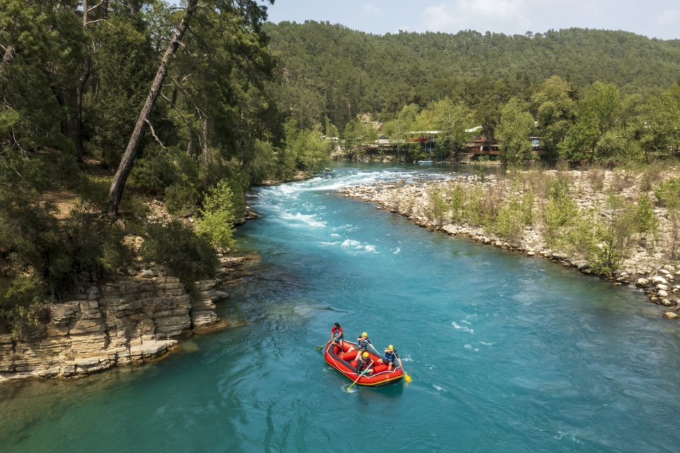 Antalya Köprülü Canyon 1© Go Türkiye