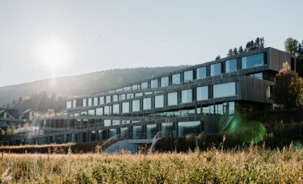 Das Hotel des Horlogers im Vallée de Joux