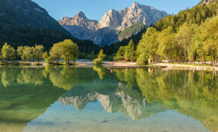 Bei den slowenischen Hotels nimmt die Nachhaltigkeit einen immer höheren Stellenwert ein.