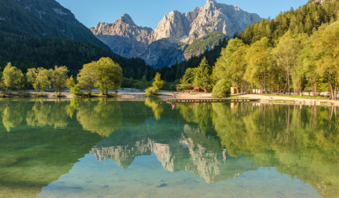 Bei den slowenischen Hotels nimmt die Nachhaltigkeit einen immer höheren Stellenwert ein.