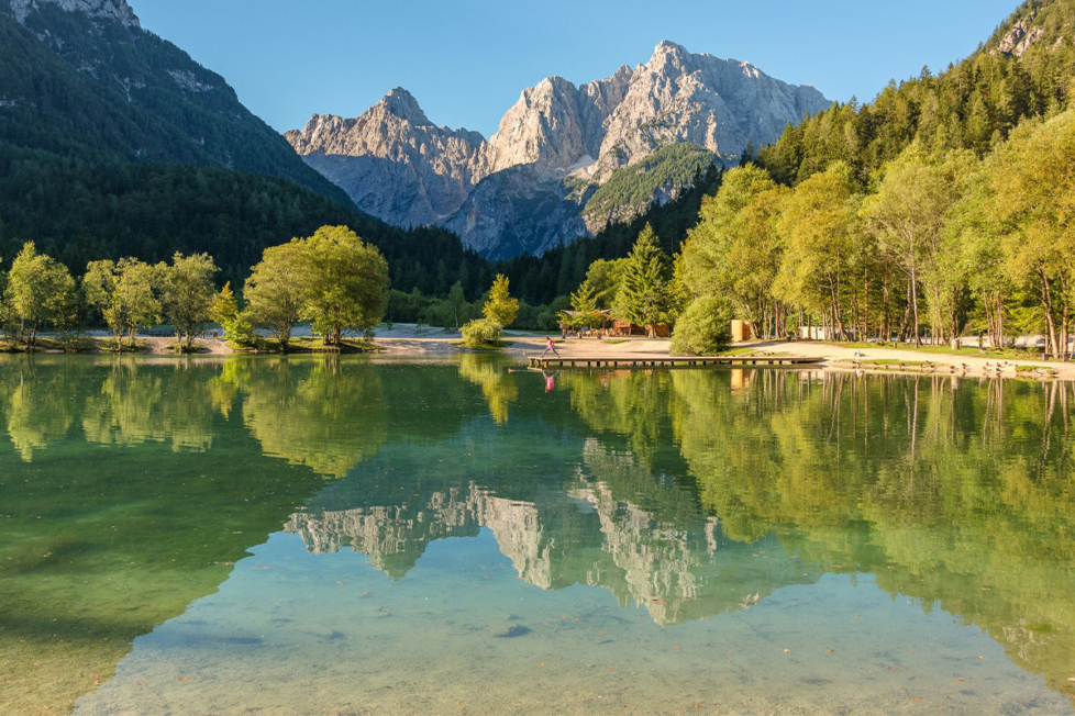 Bei den slowenischen Hotels nimmt die Nachhaltigkeit einen immer höheren Stellenwert ein.