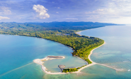 Khao Lak – der Inbegriff eines stillen Strandparadieses.