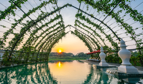Auszeit in der Thann Wellness Destination in Thailand.