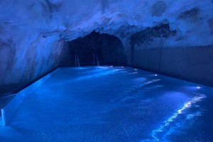 Thermalbad in Brigerbad