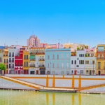 Sevilla in Spanien