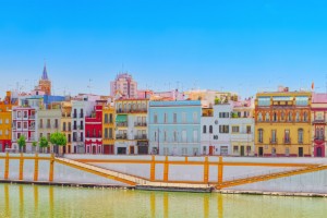 Sevilla in Spanien