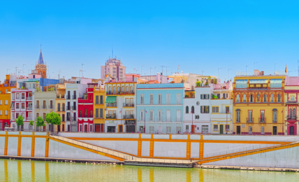 Sevilla in Spanien