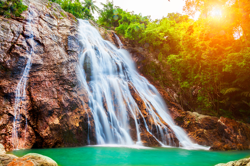 «Green Season» in Thailand