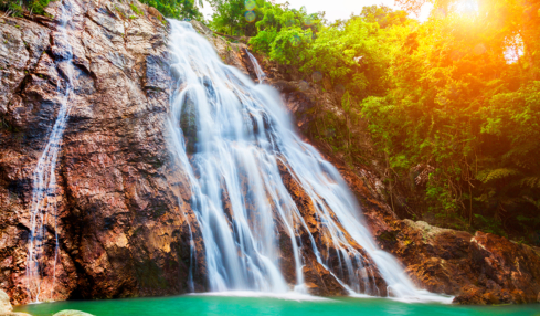 «Green Season» in Thailand
