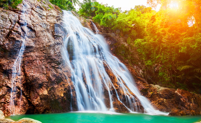 «Green Season» in Thailand