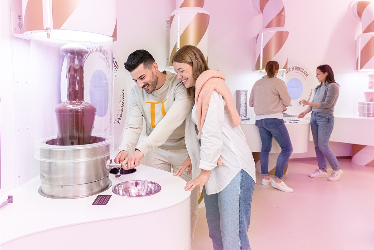 Chocolarium in Flawil