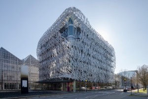 «Air» von Rolf Julius in Nantes