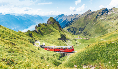 Brienz Rothorn Bahn
