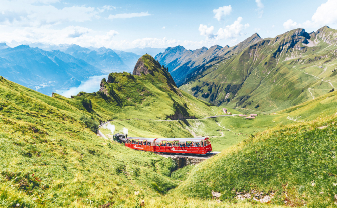 Brienz Rothorn Bahn