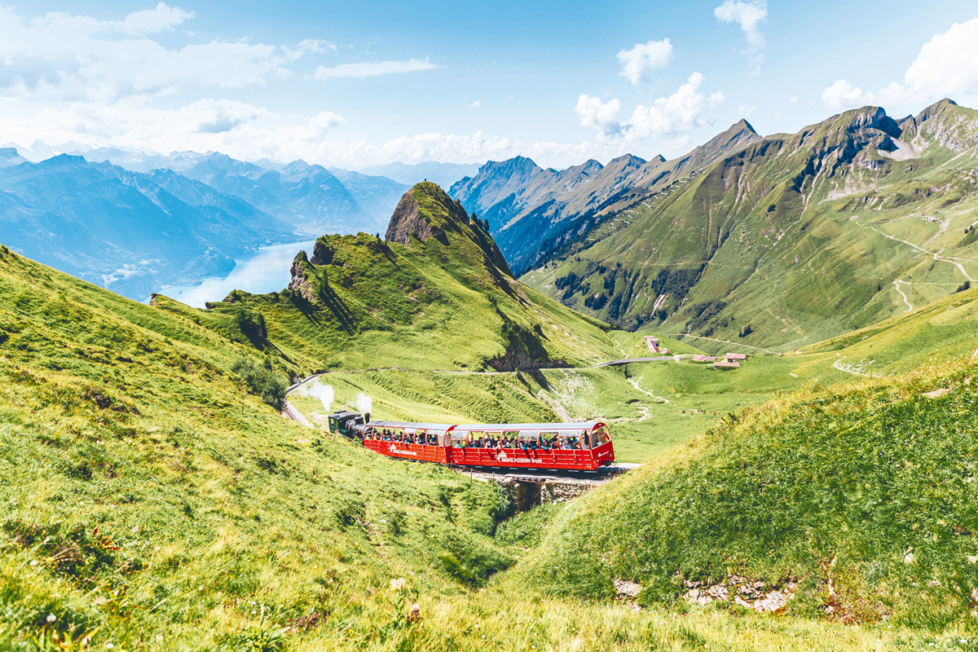 Brienz Rothorn Bahn