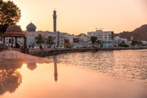 Maskat, Oman