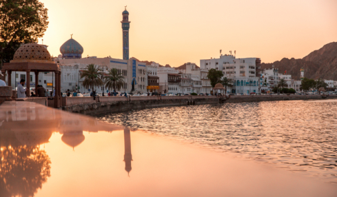 Maskat, Oman