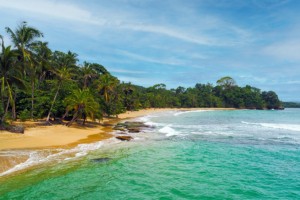 Playa Punta Uva in Costa Rica