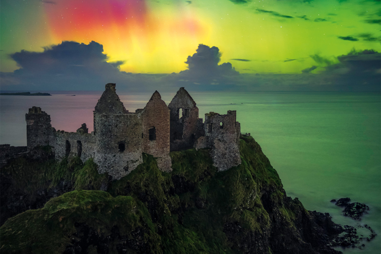 1_Dunluce-Castle-Northern-Lights-Co-Antrim