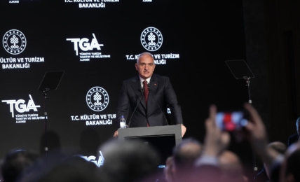 Pressekonferenz in Istanbul: Türkiye Tourismuszahlen 2025