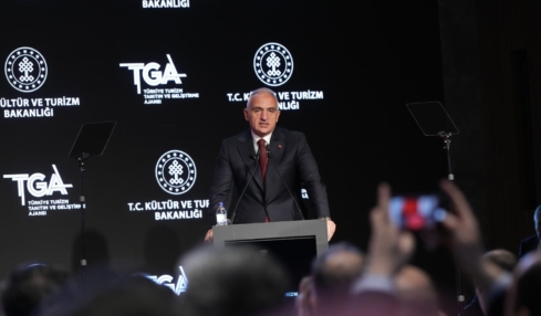 Pressekonferenz in Istanbul: Türkiye Tourismuszahlen 2025