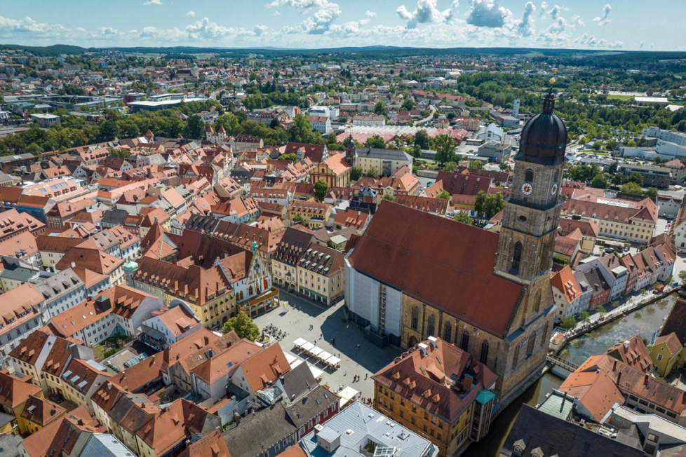 Amberg in Bayern