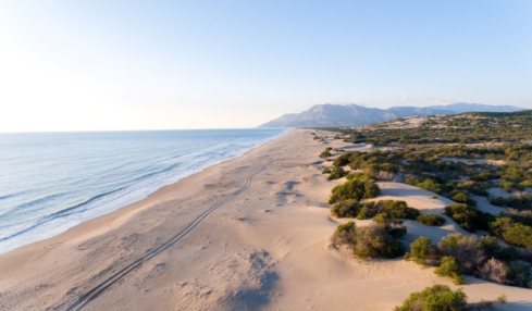 Antalya Patara Strand