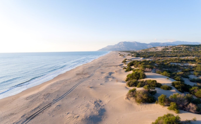 Antalya Patara Strand