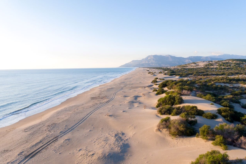 Antalya Patara Strand