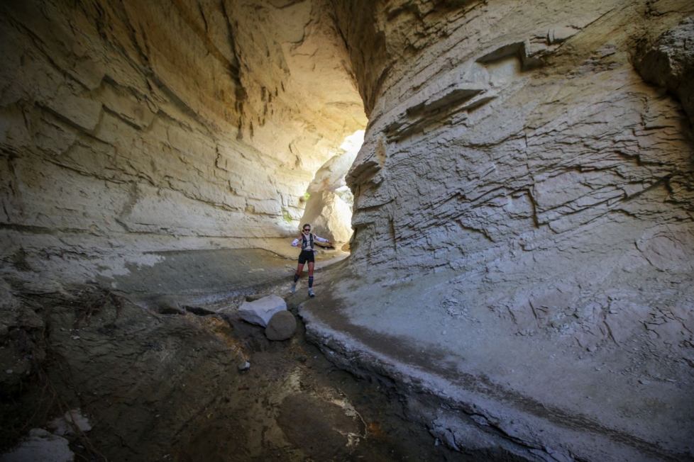 «Salomon Cappadocia Ultra-Trail»