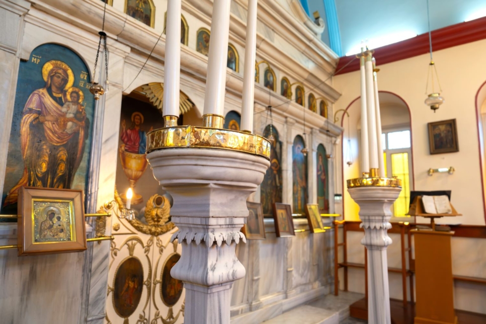 Kirche Aya Haralambos