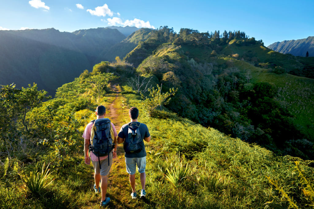 Wild und schön: Das Inselinnere von Tahiti
