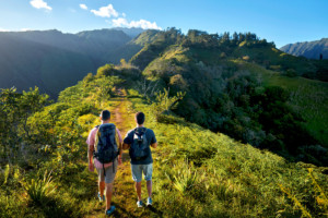 Wild und schön: Das Inselinnere von Tahiti