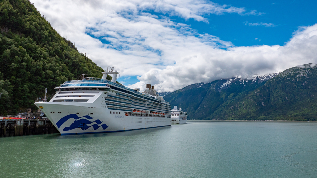 Princess Cruises Schiff | © Adobe Stock