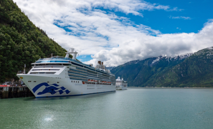 Princess Cruises Schiff | © Adobe Stock