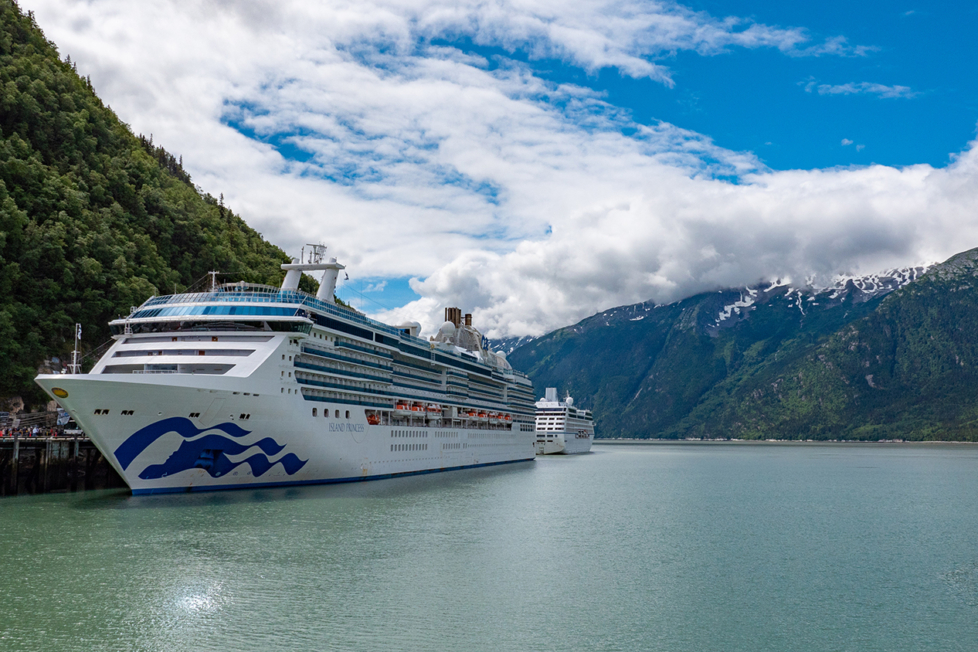 Princess Cruises Schiff | © Adobe Stock