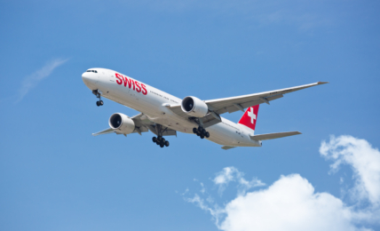 Swiss Fluggesellschaft