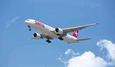 Swiss Fluggesellschaft