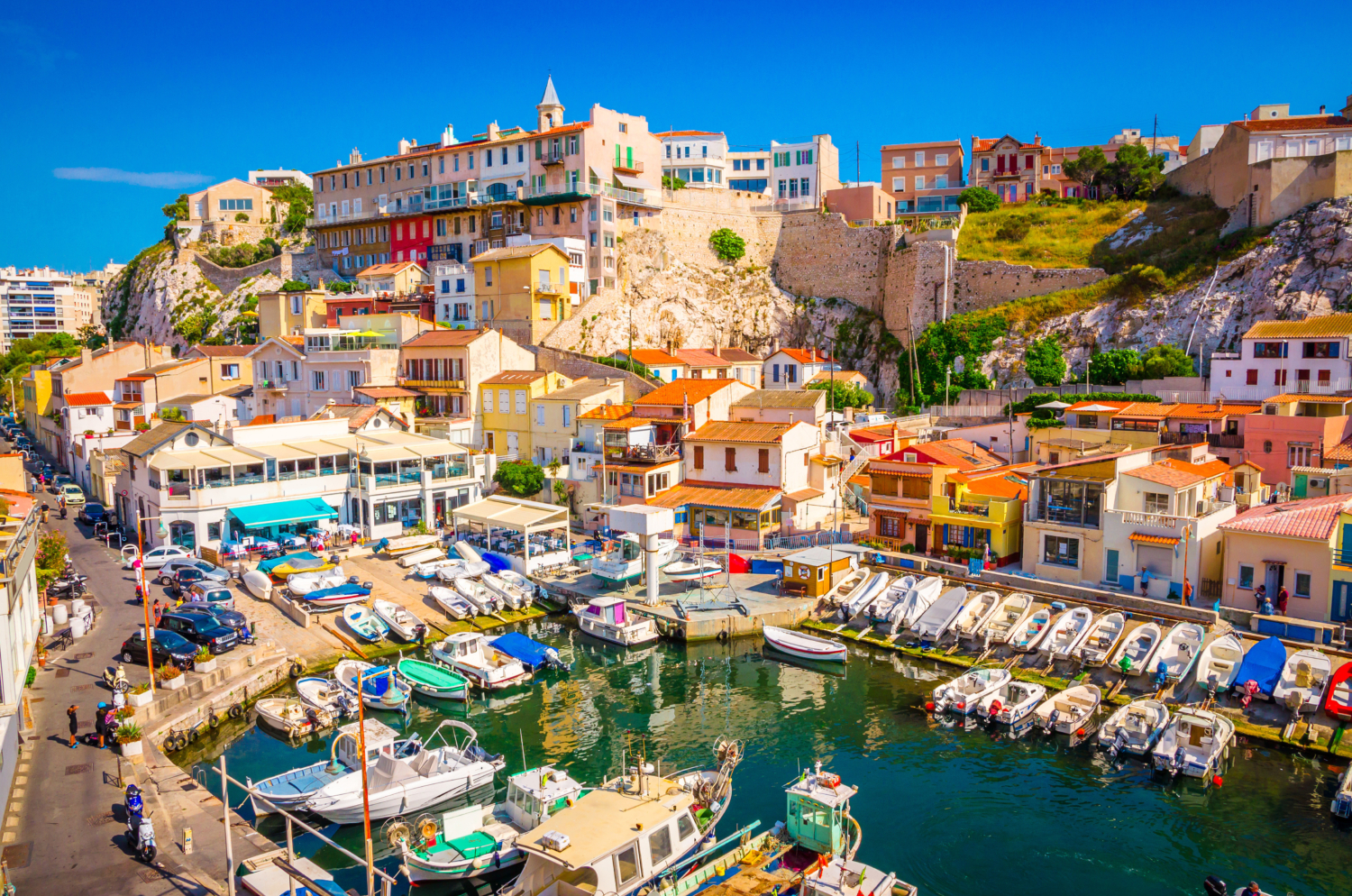 Marseille, Traumdestination