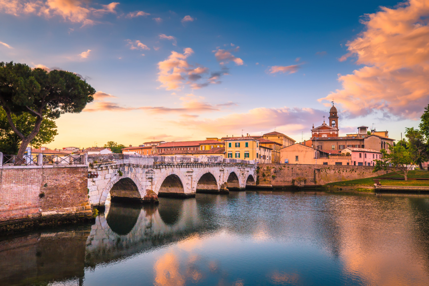 Rimini, Traumdestination